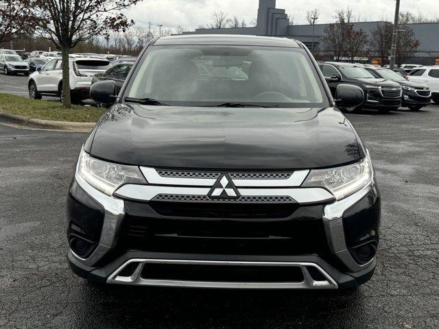 used 2019 Mitsubishi Outlander car, priced at $11,100