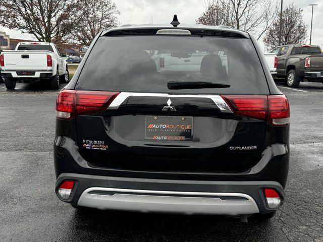 used 2019 Mitsubishi Outlander car, priced at $11,500