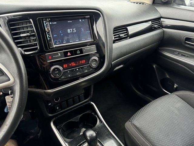 used 2019 Mitsubishi Outlander car, priced at $11,500