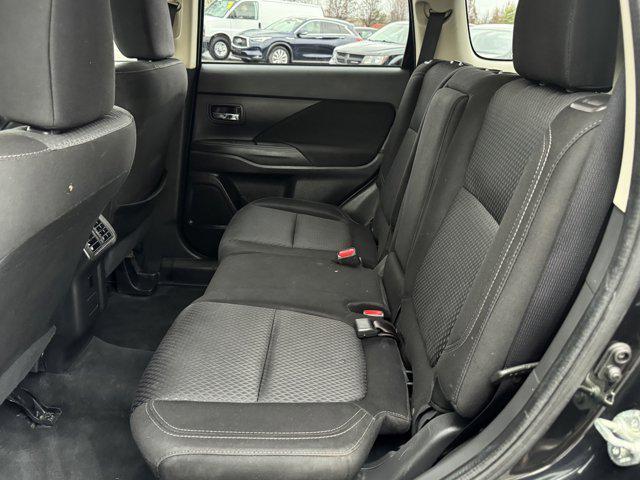 used 2019 Mitsubishi Outlander car, priced at $11,100