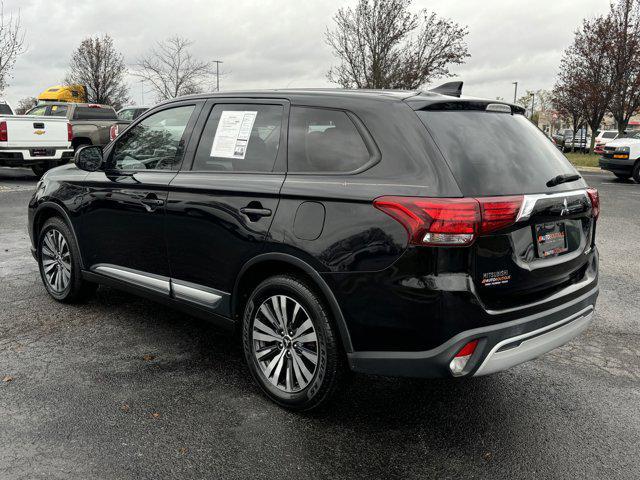 used 2019 Mitsubishi Outlander car, priced at $11,100