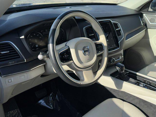 used 2020 Volvo XC90 car, priced at $22,500