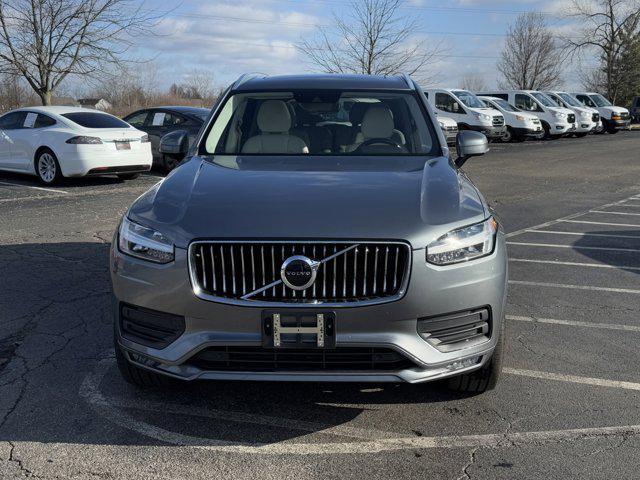 used 2020 Volvo XC90 car, priced at $22,500