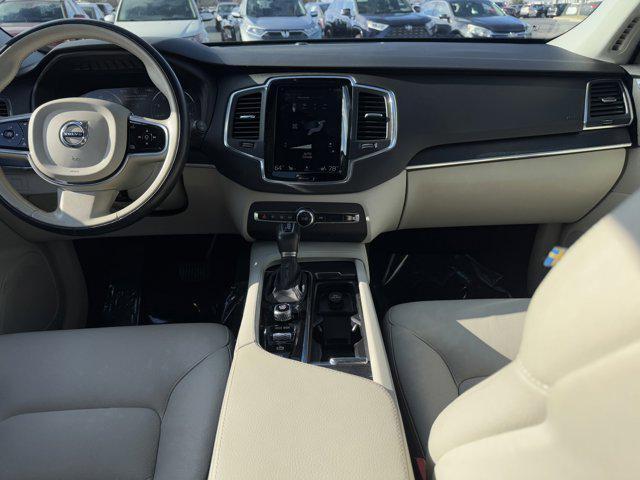 used 2020 Volvo XC90 car, priced at $22,500