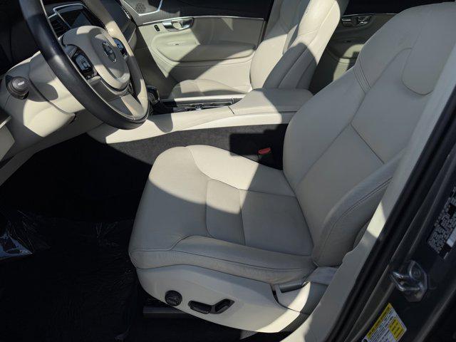 used 2020 Volvo XC90 car, priced at $22,500