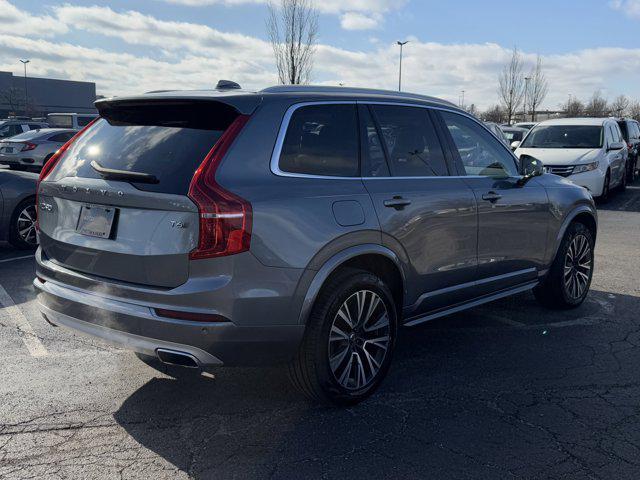 used 2020 Volvo XC90 car, priced at $22,500