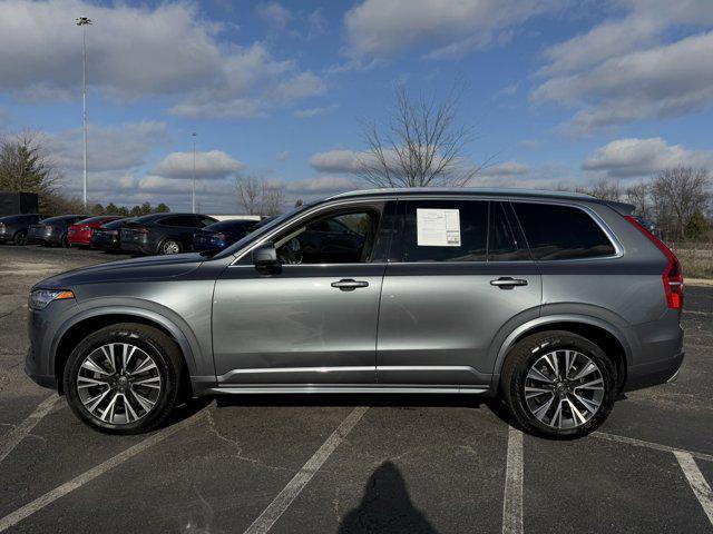 used 2020 Volvo XC90 car, priced at $22,500