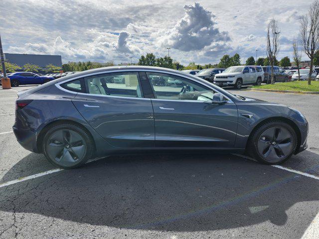 used 2019 Tesla Model 3 car, priced at $21,100