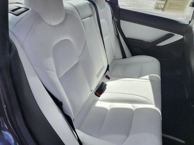 used 2019 Tesla Model 3 car, priced at $21,100