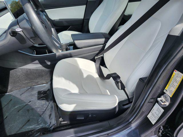 used 2019 Tesla Model 3 car, priced at $21,100