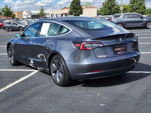 used 2019 Tesla Model 3 car, priced at $21,100