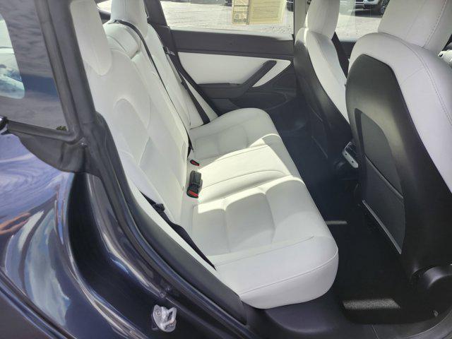 used 2019 Tesla Model 3 car, priced at $21,100