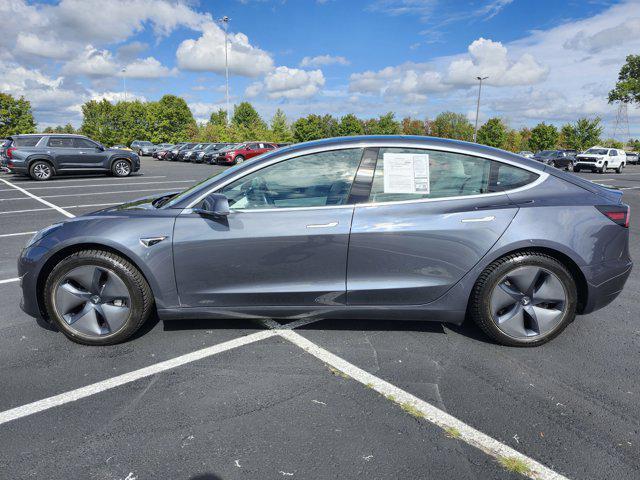used 2019 Tesla Model 3 car, priced at $21,100