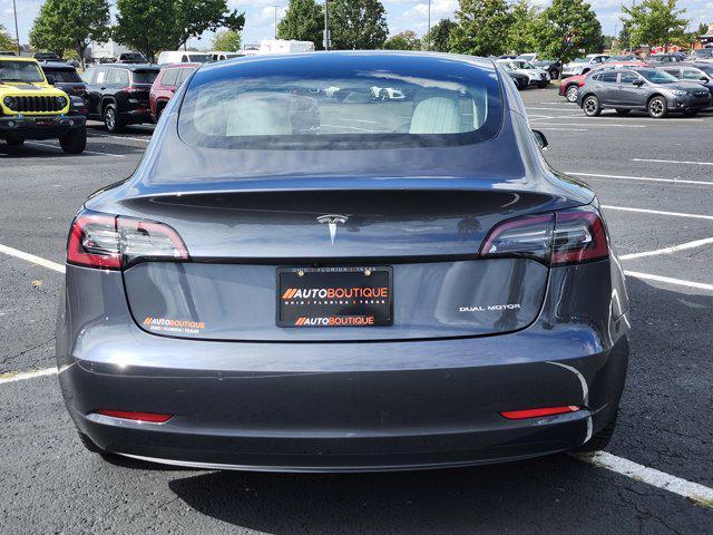 used 2019 Tesla Model 3 car, priced at $21,100