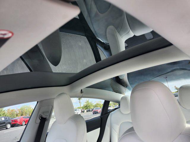 used 2019 Tesla Model 3 car, priced at $21,100