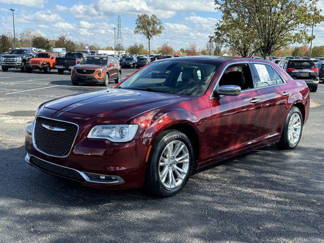 used 2016 Chrysler 300C car, priced at $14,000