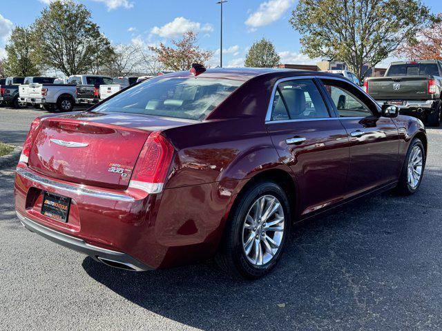 used 2016 Chrysler 300C car, priced at $14,000