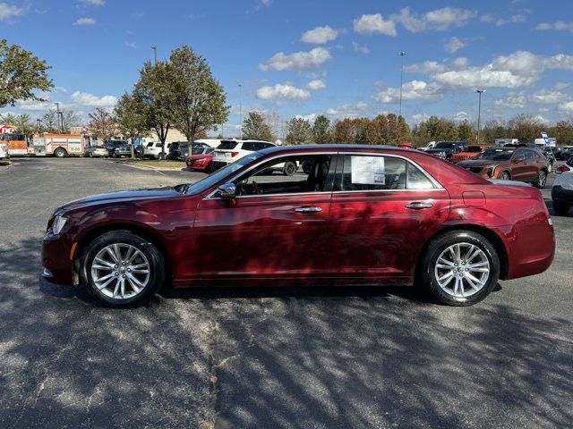 used 2016 Chrysler 300C car, priced at $14,000