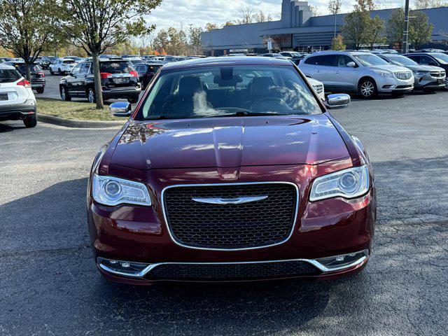 used 2016 Chrysler 300C car, priced at $14,000