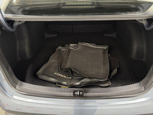 used 2021 Toyota Corolla car, priced at $19,545