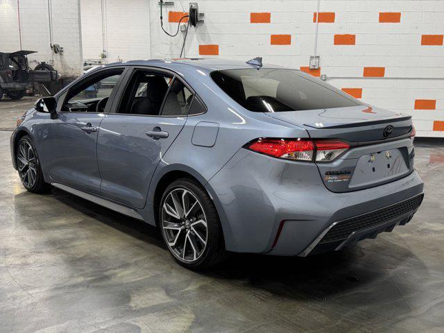 used 2021 Toyota Corolla car, priced at $19,545
