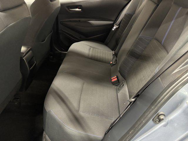 used 2021 Toyota Corolla car, priced at $19,545