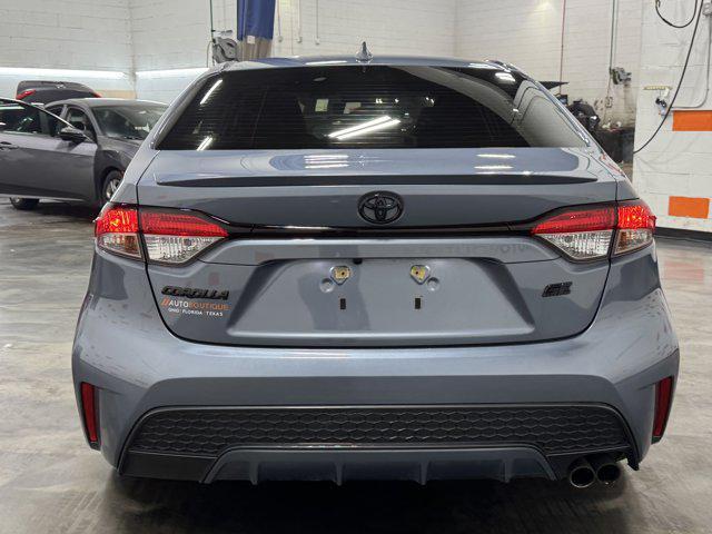 used 2021 Toyota Corolla car, priced at $19,545