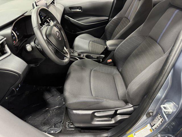 used 2021 Toyota Corolla car, priced at $19,545