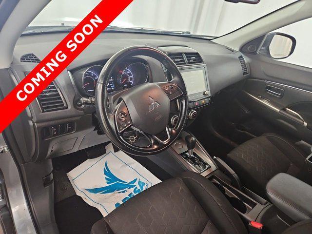 used 2021 Mitsubishi Outlander Sport car, priced at $14,545