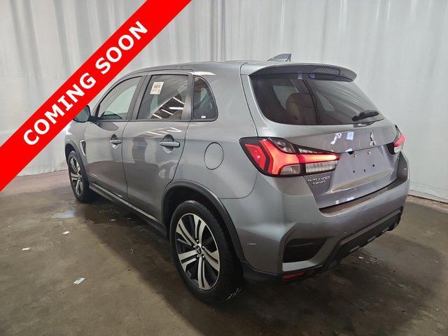 used 2021 Mitsubishi Outlander Sport car, priced at $14,545