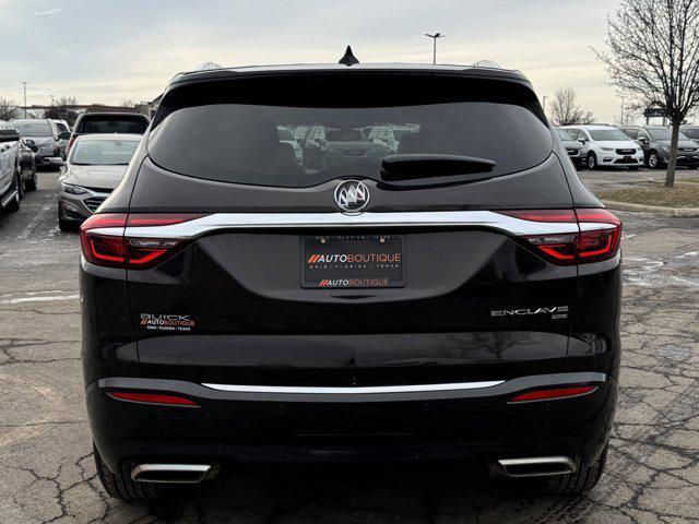 used 2018 Buick Enclave car, priced at $17,600