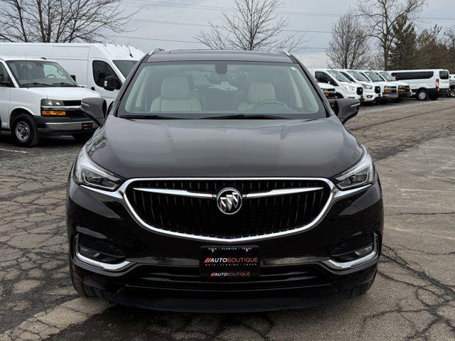 used 2018 Buick Enclave car, priced at $17,600