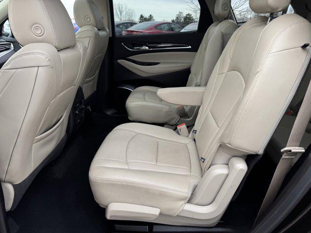 used 2018 Buick Enclave car, priced at $17,600