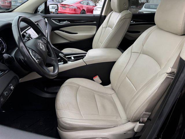 used 2018 Buick Enclave car, priced at $17,600