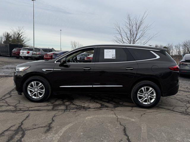 used 2018 Buick Enclave car, priced at $17,600