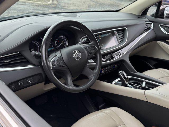 used 2018 Buick Enclave car, priced at $17,600