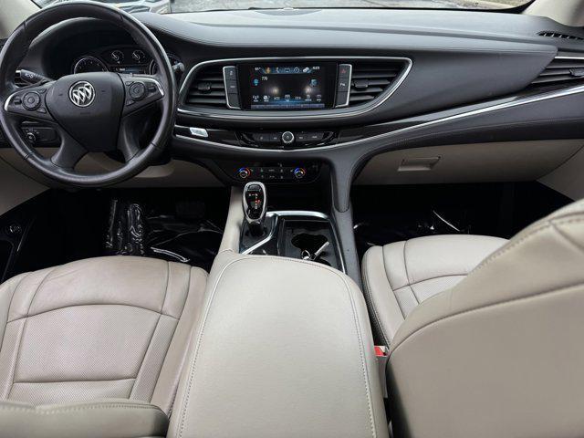 used 2018 Buick Enclave car, priced at $17,600