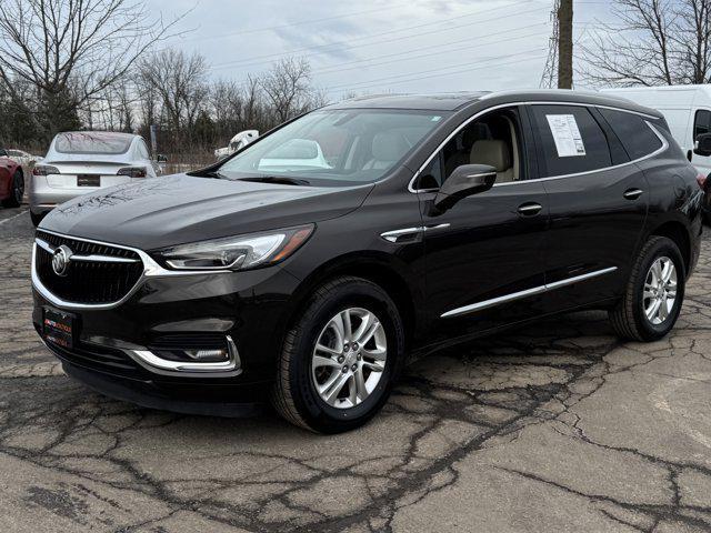 used 2018 Buick Enclave car, priced at $17,600