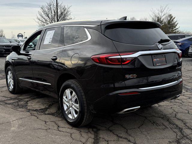 used 2018 Buick Enclave car, priced at $17,600