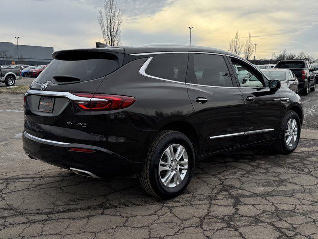 used 2018 Buick Enclave car, priced at $17,600