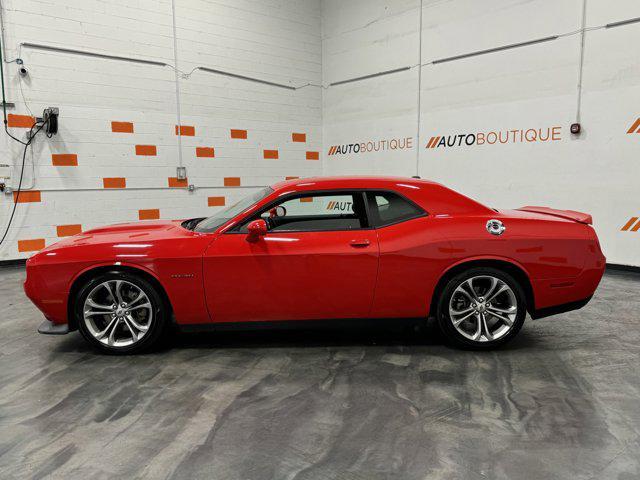 used 2022 Dodge Challenger car, priced at $24,800