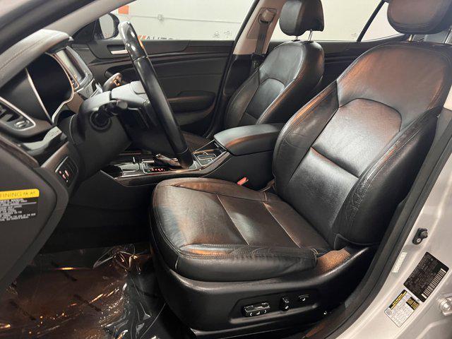 used 2016 Kia Cadenza car, priced at $11,400