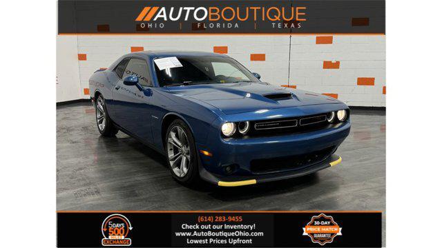 used 2020 Dodge Challenger car, priced at $22,800