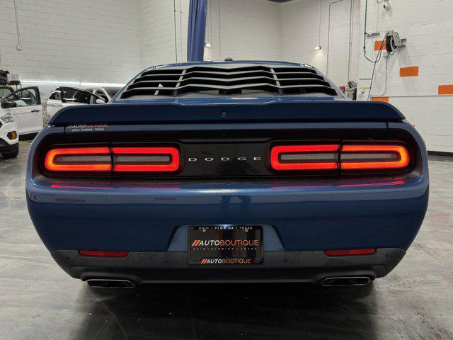 used 2020 Dodge Challenger car, priced at $22,800