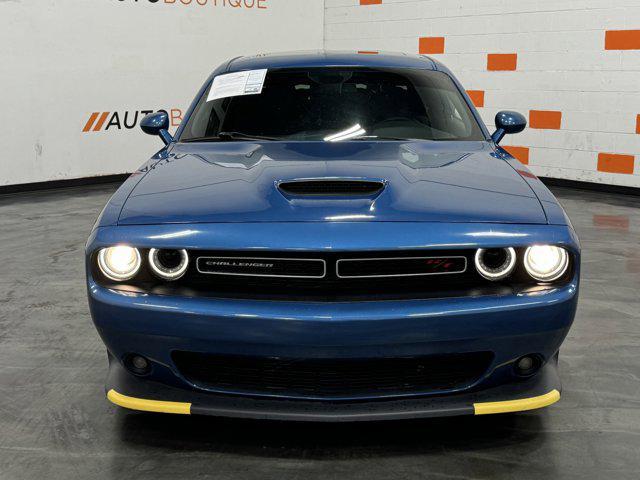 used 2020 Dodge Challenger car, priced at $22,800