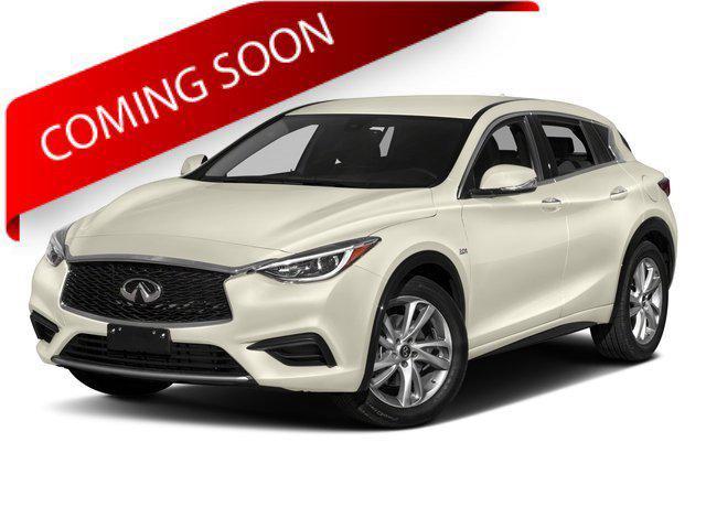 used 2018 INFINITI QX30 car