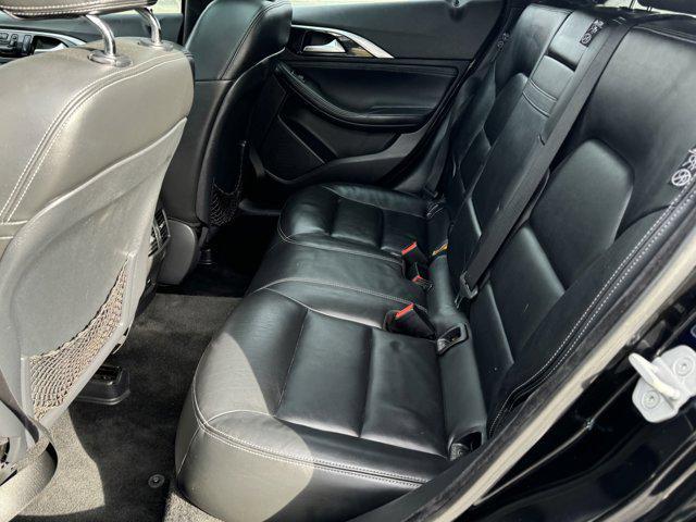 used 2018 INFINITI QX30 car, priced at $14,600