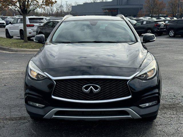 used 2018 INFINITI QX30 car, priced at $14,600