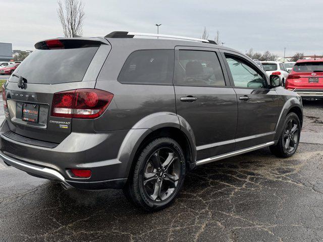 used 2019 Dodge Journey car, priced at $12,600