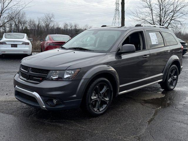 used 2019 Dodge Journey car, priced at $12,600